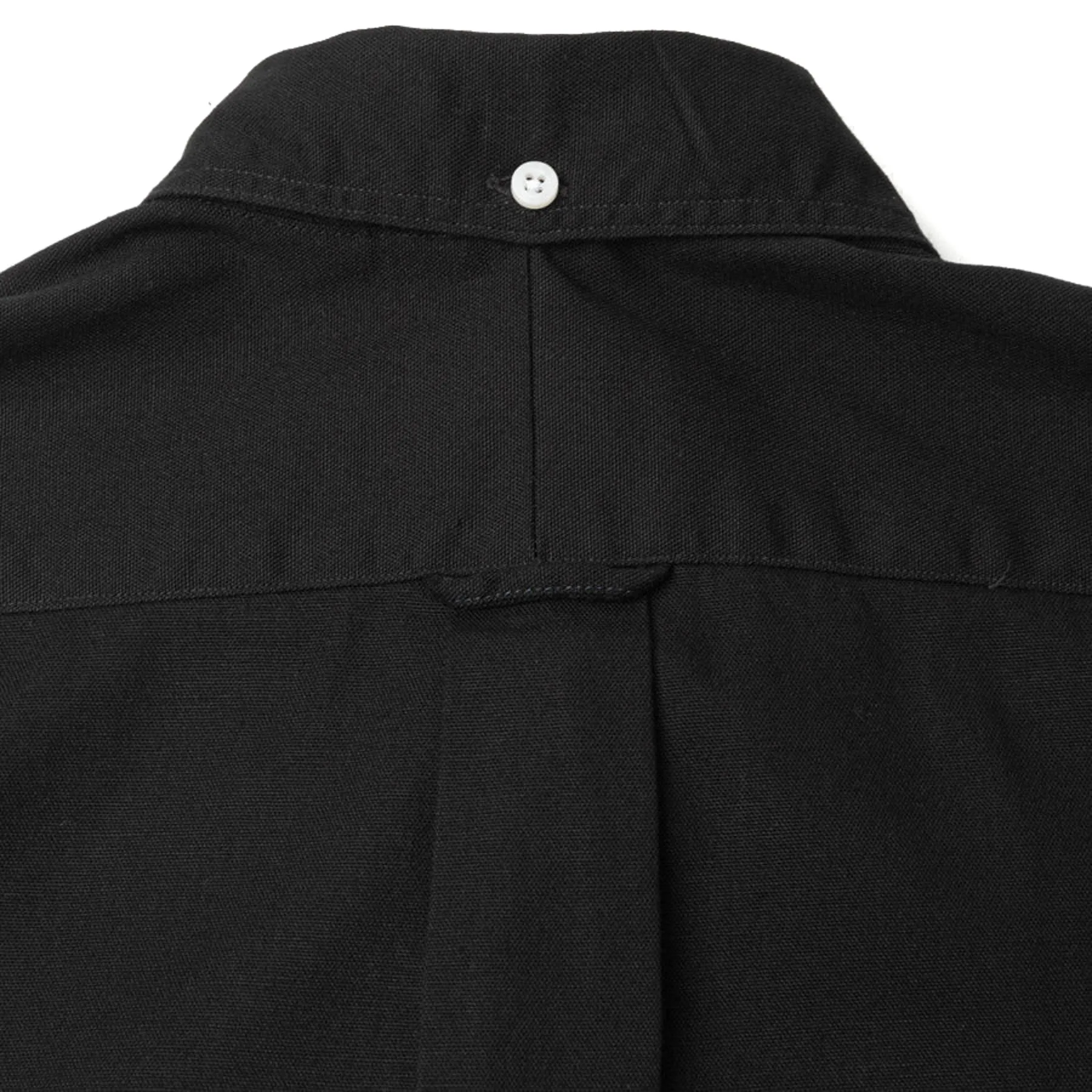 Black Overdye Oxford