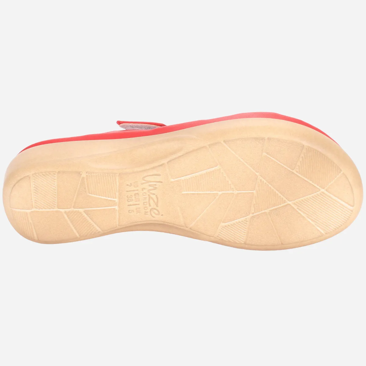 Womens "DIANA" Comfy Everyday Casual Wedge Slippers